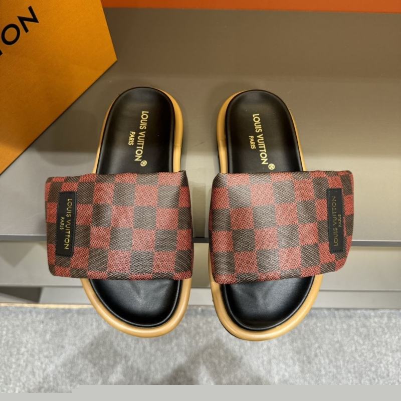 LV Slippers